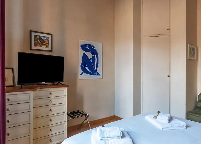 Apartament Joivy Window On The Tevere *