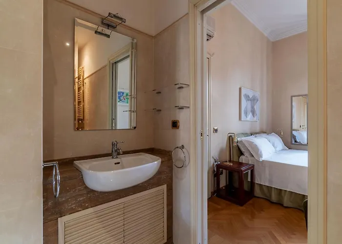 Apartament Joivy Window On The Tevere Rzym