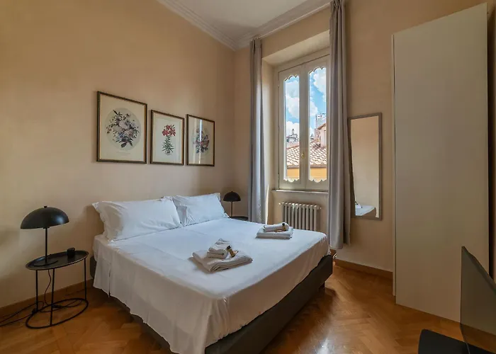 Joivy Window On The Tevere Apartament *
