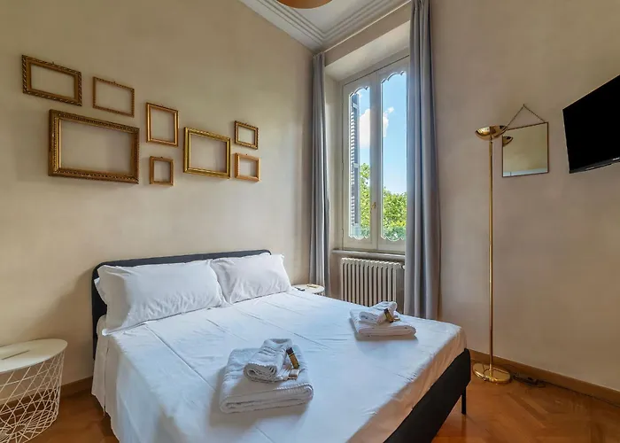 Joivy Window On The Tevere Apartament