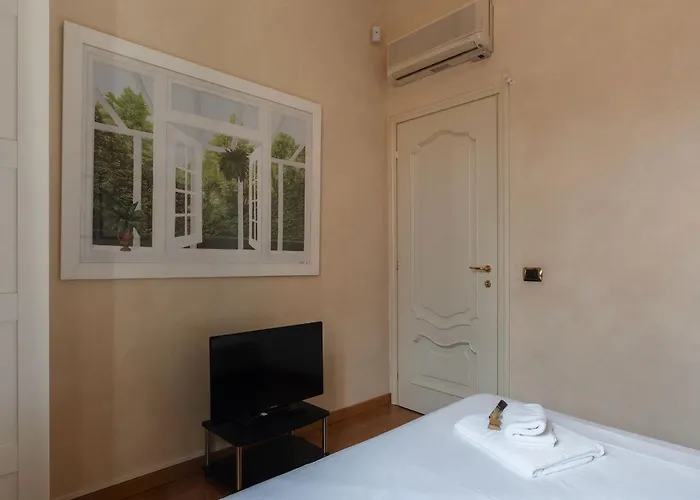 Apartament Joivy Window On The Tevere Rzym