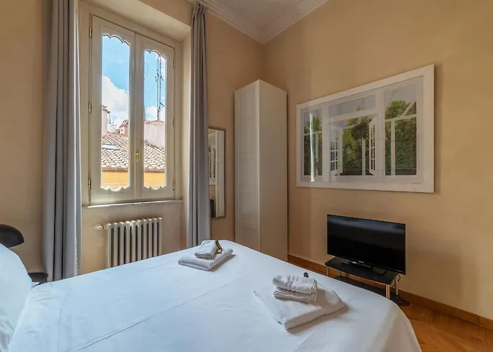 Joivy Window On The Tevere Apartament