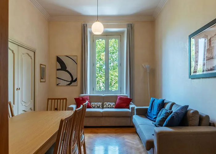 Joivy Window On The Tevere Apartament