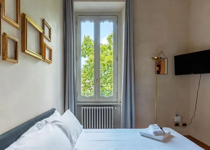 Joivy Window On The Tevere Apartament Rzym