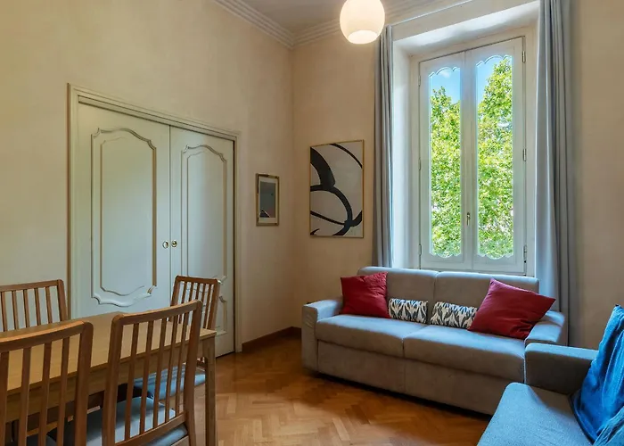 Joivy Window On The Tevere Apartament